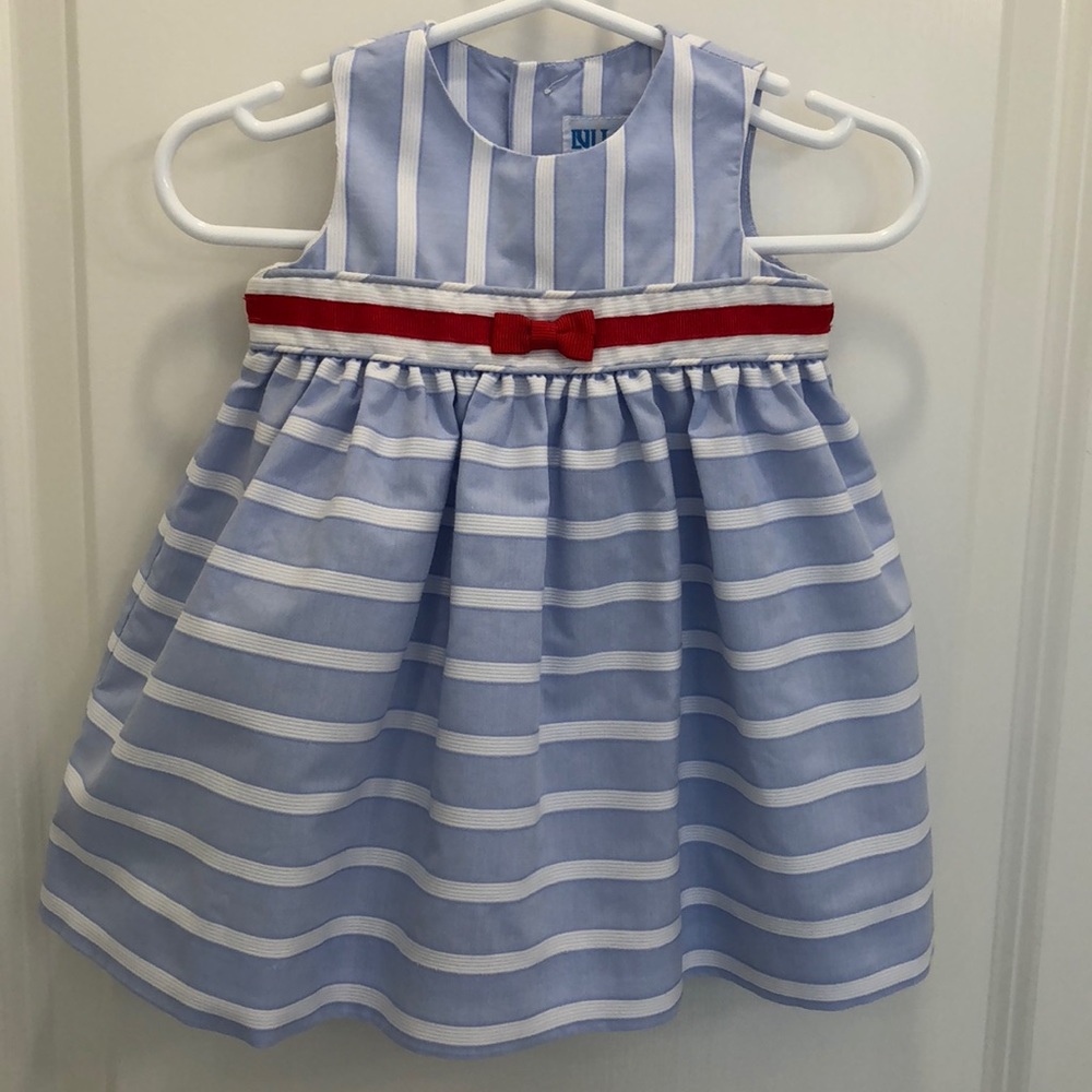 Luli Fourth of July Dress 🇺🇸